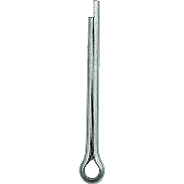 【CAINZ-DASH】トラスコ中山 割ピン ステンレス サイズ5.0×60 12本入 B64-0560【別送品】
