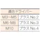 【CAINZ-DASH】トラスコ中山 皿頭小ねじ ユニクロ 全ネジ M4×60 50本入 B02-0460【別送品】