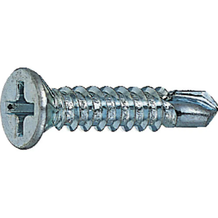 【CAINZ-DASH】トラスコ中山 ドリルねじ フレキ ユニクロ M3.8X19 76本入 FSJ-19【別送品】