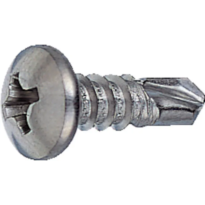 【CAINZ-DASH】トラスコ中山 ドリルねじナベ 板金用 ステンレス M5X16 19本入 SPJB-16【別送品】
