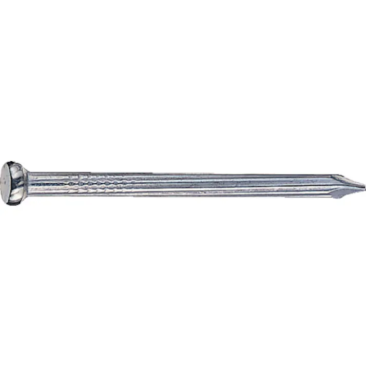 【CAINZ-DASH】トラスコ中山 コンクリート釘 電気亜鉛メッキ 3.60X75 15本入 CK1075HG【別送品】