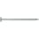 【CAINZ-DASH】トラスコ中山 釘ステンレス（平頭）　１．９０Ｘ３２　９０本入 ST1532F【別送品】