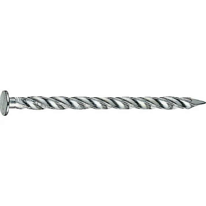 【CAINZ-DASH】トラスコ中山 スクリュー釘ステンレス 1.90×25 110本入 STDS1625F【別送品】