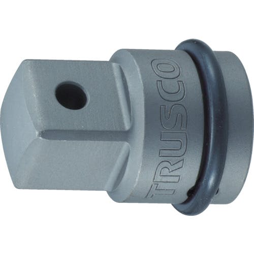 トラスコ中山 インパクト用ソケットアダプター(凹19.0-凸12.7) TAD64 インパクト用ソケットアダプター トラスコ中山 インパクト用ソケットアダプター(凹19.0-凸12.7) TAD64 インパクト用ソケットアダプター