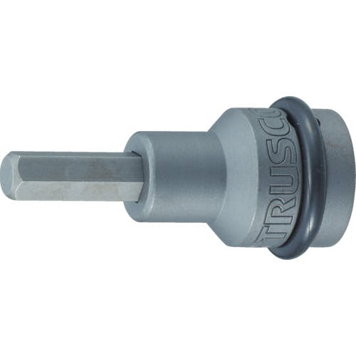 【CAINZ-DASH】トラスコ中山 インパクト用ヘキサゴンソケットソケット（差込角１２．７）対辺６ｍｍ THX4-06【別送品】