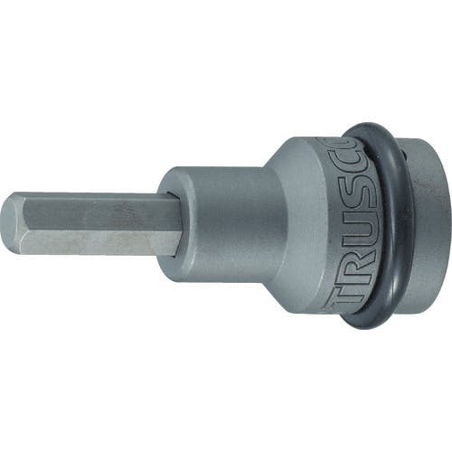 トラスコ中山 インパクト用ヘキサゴンソケットソケット(差込角12.7)対辺8mm THX4-08 インパクト用ヘキサゴンソケット トラスコ中山 インパクト用ヘキサゴンソケットソケット(差込角12.7)対辺8mm THX4-08 インパクト用ヘキサゴンソケット