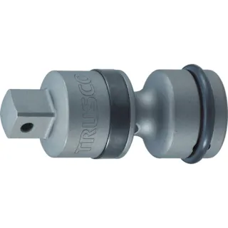 【CAINZ-DASH】トラスコ中山 インパクト用ユニバーサルジョイント(凹凸9.5) TUN3【別送品】