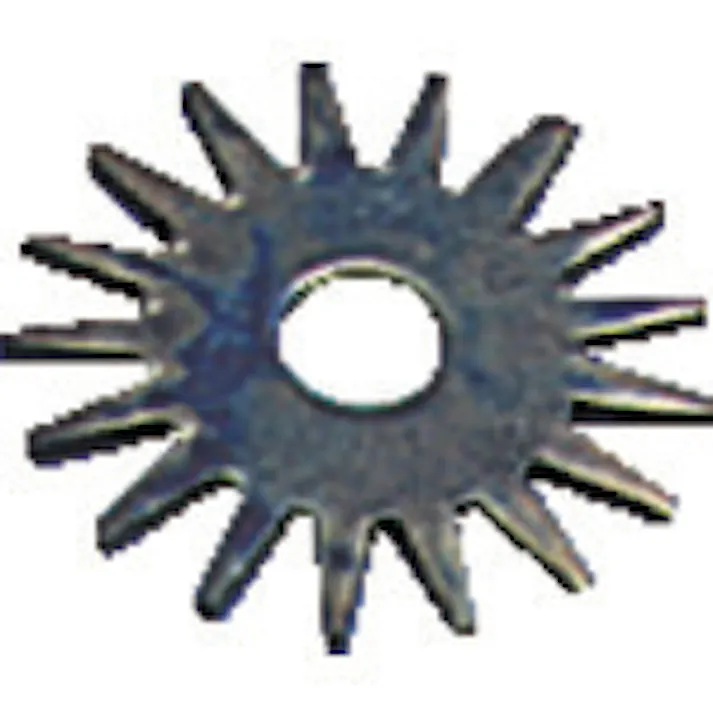 【CAINZ-DASH】トラスコ中山 強力ドレッサーホルダ用替刃 (48枚入) DH-265K【別送品】