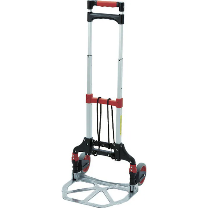 【CAINZ-DASH】トラスコ中山 折りたたみキャリーカート(50kgタイプ) TAC-50【別送品】