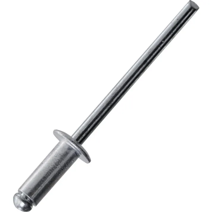 【CAINZ-DASH】トラスコ中山 ブラインドリベット(アルミ/鉄) 5-4 (1000本入) AT-54C【別送品】