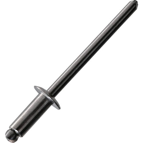 トラスコ中山 ブラインドリベット(SUS/SUS) 5-3 (500本入) SS-53C ブラインドリベット トラスコ中山 ブラインドリベット(SUS/SUS) 5-3 (500本入) SS-53C ブラインドリベット