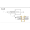 【CAINZ-DASH】トラスコ中山 ブラインドリベット（ＳＵＳ／ＳＵＳ）　５－６　　（５００本入） SS-56C【別送品】