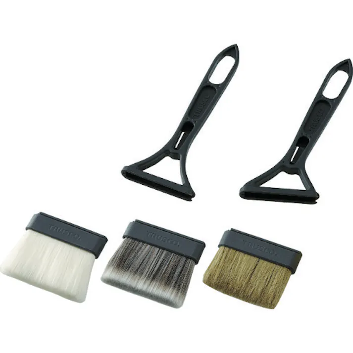 【CAINZ-DASH】トラスコ中山 E-GRIP 万能用 30MM 筋違型 ハンドルセット TEGB-30HS【別送品】