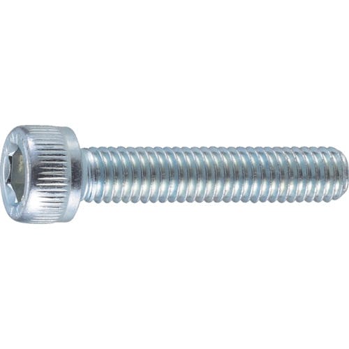 トラスコ中山 六角穴付ボルト ユニクロ 全ネジ M3×12 56本入 /キャップボルト(CAP) B62-0312 六角穴付ボルト(キャップスクリュー) トラスコ中山 六角穴付ボルト ユニクロ 全ネジ M3×12 56本入 /キャップボルト(CAP) B62-0312 六角穴付ボルト(キャップスクリュー)