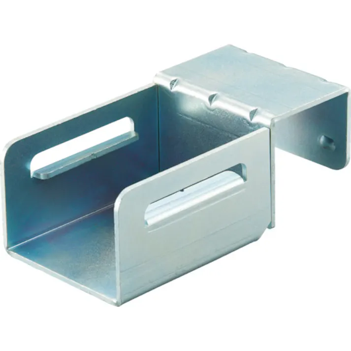 【CAINZ-DASH】トラスコ中山 カセット式ホイールコンベヤ取付金具A V-ECON-A【別送品】