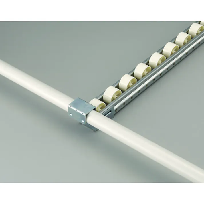 【CAINZ-DASH】トラスコ中山 カセット式ホイールコンベヤ取付金具B V-ECON-B【別送品】