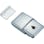 【CAINZ-DASH】トラスコ中山 パッチン錠　鍵付タイプ・スチール製　（４個入） L-25【別送品】