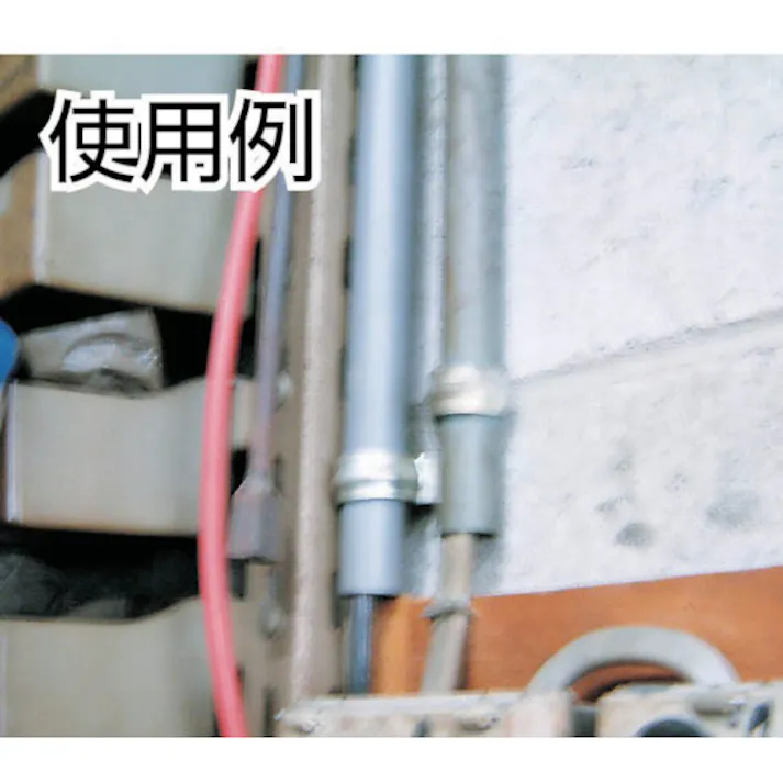 【CAINZ-DASH】トラスコ中山 パイプ用支持金具片サドル22Φ TPS-KS22【別送品】