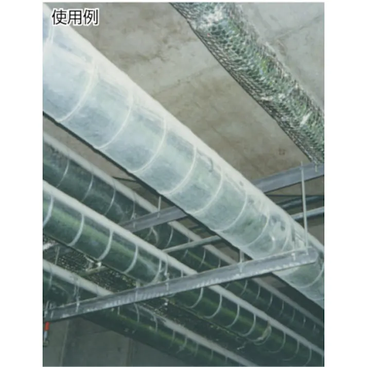 【CAINZ-DASH】トラスコ中山 配管支持用マルチブラケット ステンレス 810X390 TKLM-WB810-S【別送品】