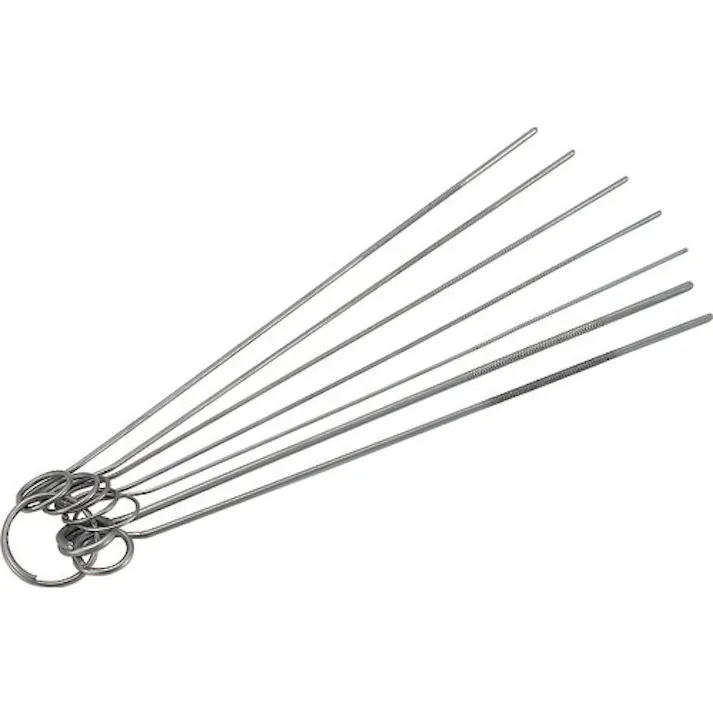 【CAINZ-DASH】トラスコ中山 溶接用ステンレス掃除針 7本組 TWP-SB【別送品】