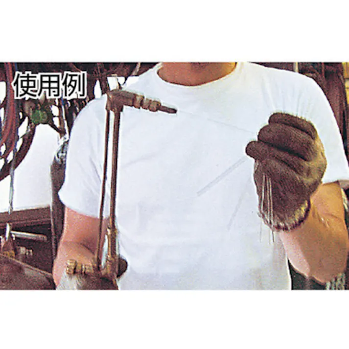 【CAINZ-DASH】トラスコ中山 溶接用ステンレス掃除針 7本組 TWP-SB【別送品】