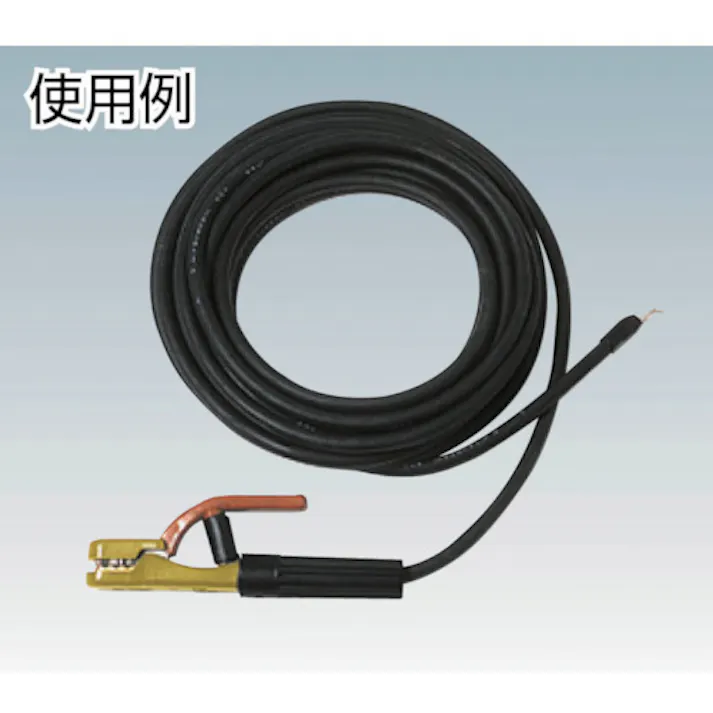 【CAINZ-DASH】トラスコ中山 溶接棒ホルダー用上下絶縁カバー THE-CV【別送品】