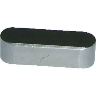 【CAINZ-DASH】トラスコ中山 平行キー両丸タイプ(S45C)5X5X50mm 1箱(PK)10個 TKRM0550【別送品】