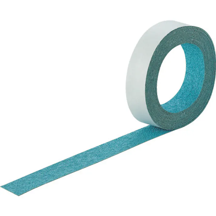 【CAINZ-DASH】トラスコ中山 ノンスリップテープ 屋内用 25mmX5m ブルー TNI-25B【別送品】