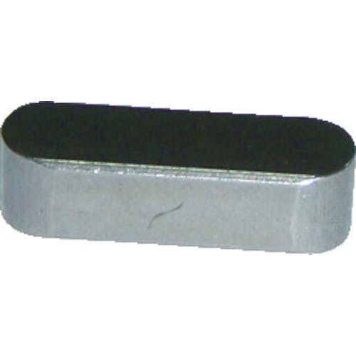 トラスコ中山 平行キー両丸タイプ(S45C)8X7X80mm 1箱(PK)10個 TKRM0880 マシンキー トラスコ中山 平行キー両丸タイプ(S45C)8X7X80mm 1箱(PK)10個 TKRM0880 マシンキー