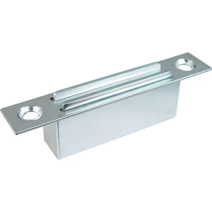 【CAINZ-DASH】トラスコ中山 マグネットキャッチ アルミ製・埋込型 TSM-16R【別送品】