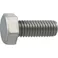 【CAINZ-DASH】トラスコ中山 六角ボルト チタン 強度Ti2 全ネジ M5X20 6本入 TB93-0520【別送品】