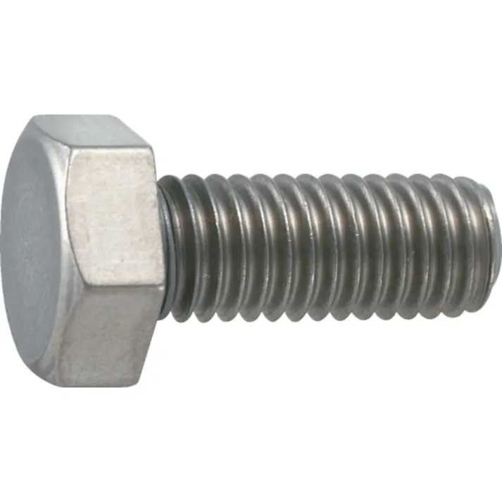 【CAINZ-DASH】トラスコ中山 六角ボルト チタン 強度Ti2 全ネジ M6X15 6本入 TB93-0615【別送品】