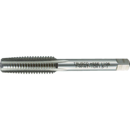 【CAINZ-DASH】トラスコ中山 ハンドタップ　先　ＨＳＳ－Ｅ　Ｍ１２Ｘ１．７５ T-H-HT-M12X1.75-1【別送品】
