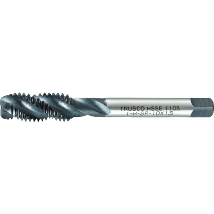 【CAINZ-DASH】トラスコ中山 スパイラルタップ M5X0.8 T-H-SP-M5X0.8【別送品】