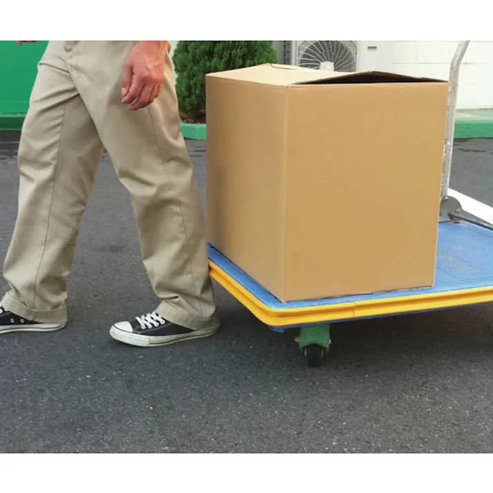 【CAINZ-DASH】トラスコ中山 やわらかバンパークッション 35X1000mm イエロー TYB-1000Y【別送品】