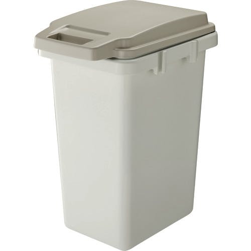 トラスコ中山 連結ワンハンドパッキンペール 70L ベージュ TRHPP-70-BG 分別ペール(ゴミ箱) トラスコ中山 連結ワンハンドパッキンペール 70L ベージュ TRHPP-70-BG 分別ペール(ゴミ箱)