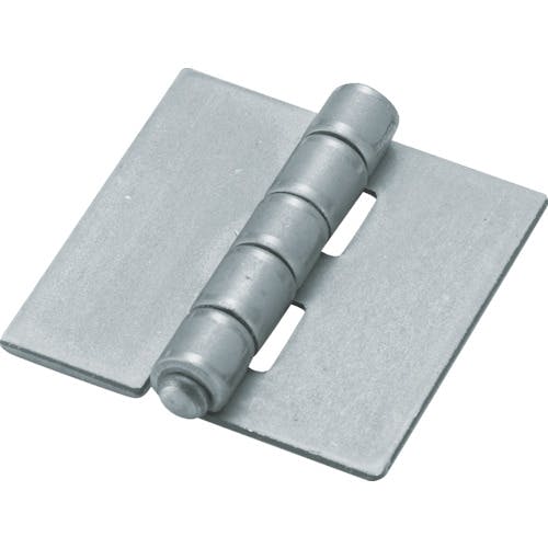 トラスコ中山 スチール製特厚溶接蝶番 全長51mm (4個入) 1000W-51 溶接蝶番(スチール製) トラスコ中山 スチール製特厚溶接蝶番 全長51mm (4個入) 1000W-51 溶接蝶番(スチール製)