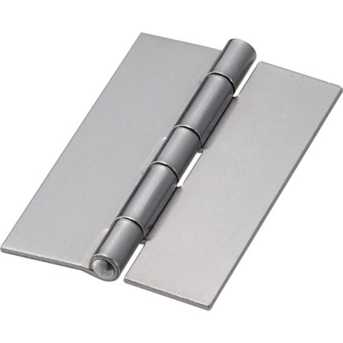 トラスコ中山 スチール製厚口溶接蝶番 全長64mm (10個入) 880W-64N 溶接蝶番 トラスコ中山 スチール製厚口溶接蝶番 全長64mm (10個入) 880W-64N 溶接蝶番