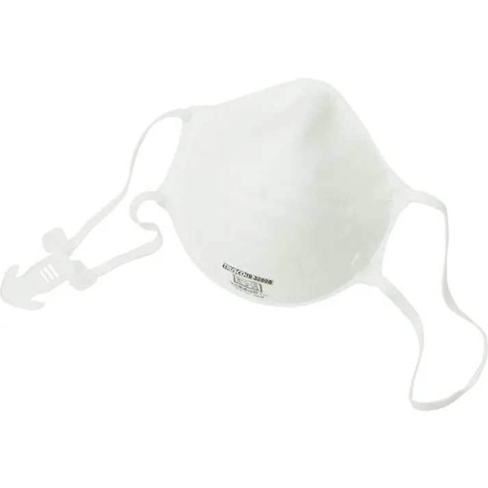 【CAINZ-DASH】トラスコ中山 使い捨て式防じんマスク DS2 (10枚入) TR-3200B【別送品】