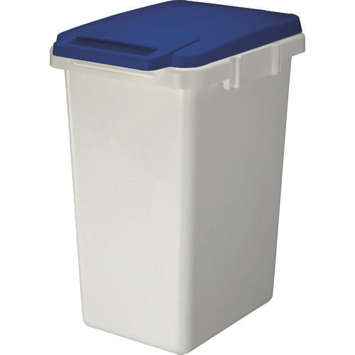 トラスコ中山 連結ワンハンドペール 70L ブルー TRHP-70-B 分別ペール(ゴミ箱) トラスコ中山 連結ワンハンドペール 70L ブルー TRHP-70-B 分別ペール(ゴミ箱)