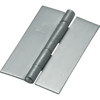 【CAINZ-DASH】トラスコ中山 ステンレス製厚口溶接蝶番 全長64mm (10個入) ST-888W-64HL【別送品】