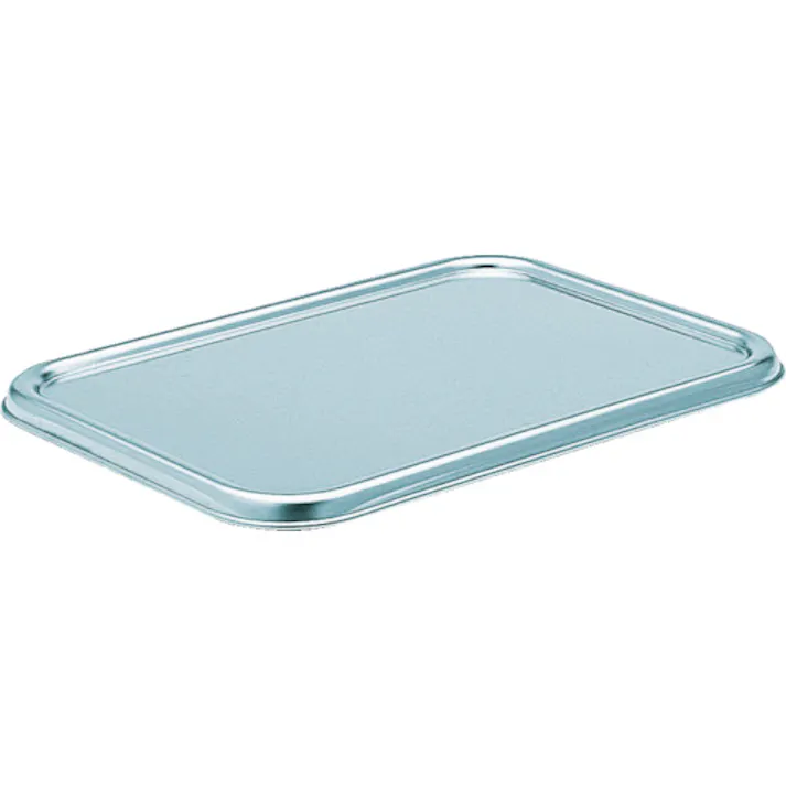 【CAINZ-DASH】トラスコ中山 ステンレス深型組バット用 蓋 0号 T-FU-1F【別送品】