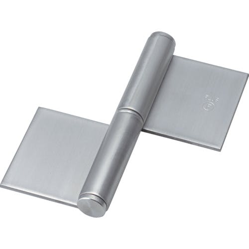 トラスコ中山 ステンレス製特厚溶接旗蝶番 右用 全長127mm (1個入) ST-2000W-127R 溶接蝶番(ステンレス製) トラスコ中山 ステンレス製特厚溶接旗蝶番 右用 全長127mm (1個入) ST-2000W-127R 溶接蝶番(ステンレス製)