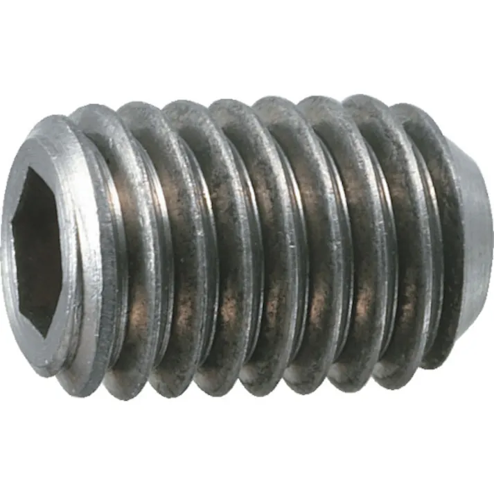【CAINZ-DASH】トラスコ中山 六角穴付止めねじ チタン M6X16 4個入 TB98-0616【別送品】