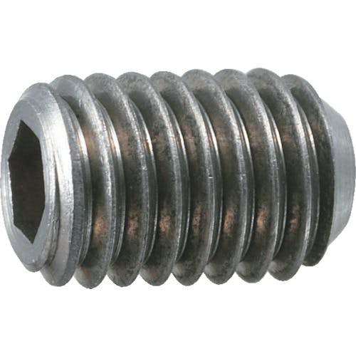 トラスコ中山 六角穴付止めねじ チタン M8X12 3個入 TB98-0812 六角穴付止めねじ トラスコ中山 六角穴付止めねじ チタン M8X12 3個入 TB98-0812 六角穴付止めねじ