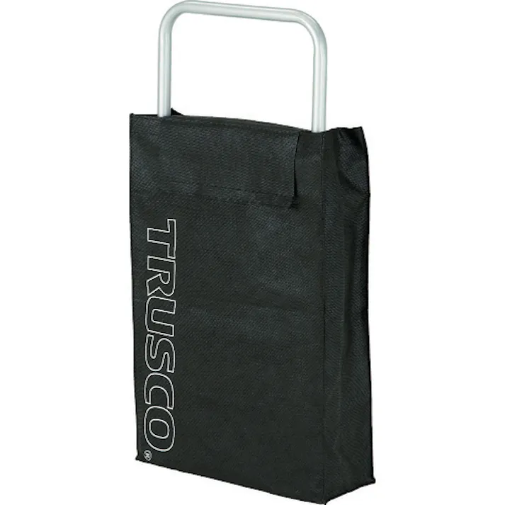 【CAINZ-DASH】トラスコ中山 小型樹脂台車こまわり君weego兼用カバー 600X400 黒 TDB-MP-BK【別送品】