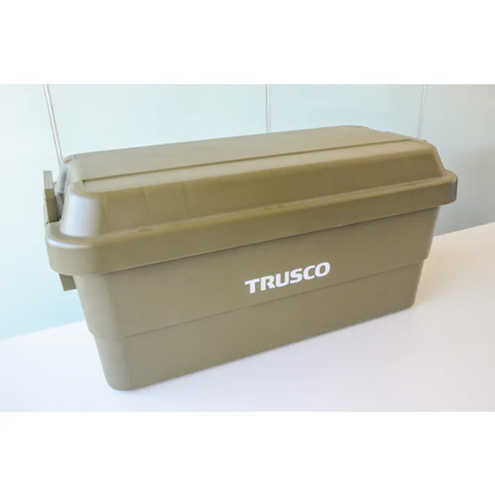 【CAINZ-DASH】トラスコ中山 ロゴ転写ステッカー 白 CS-TRUSCO-200-W【別送品】