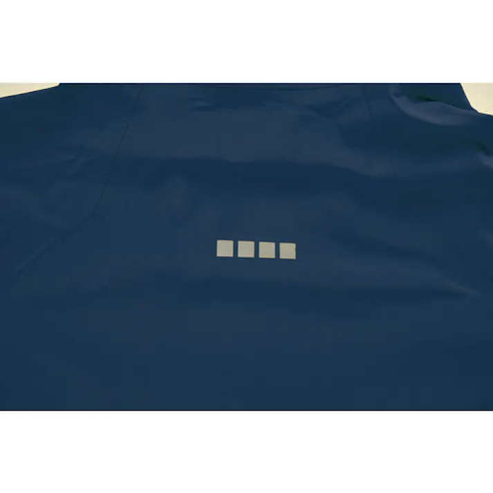 【CAINZ-DASH】トラスコ中山 ゴアテックスワークレインウェア ネイビー S GXPW-S-NV【別送品】