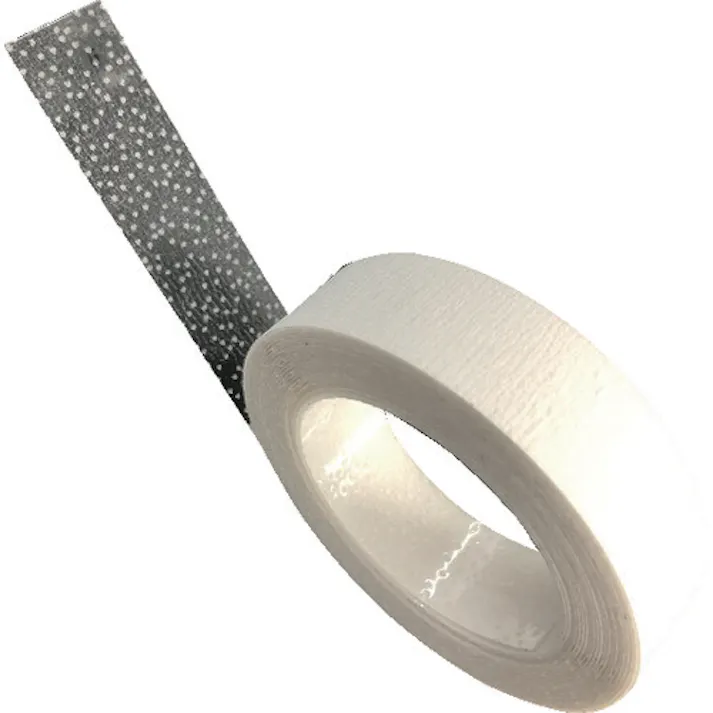 【CAINZ-DASH】トラスコ中山 透けるノンスリップテープ 屋外用 25mmX5m TNTS-255【別送品】