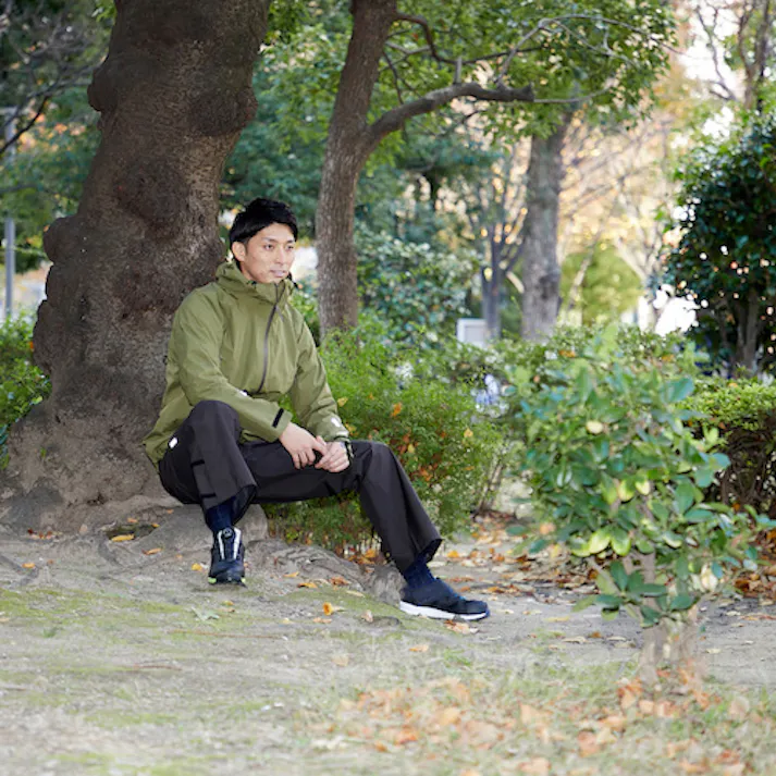 【CAINZ-DASH】トラスコ中山 ゴアテックスワークレインウェア カーキ 3L GXPW-3L-OD【別送品】